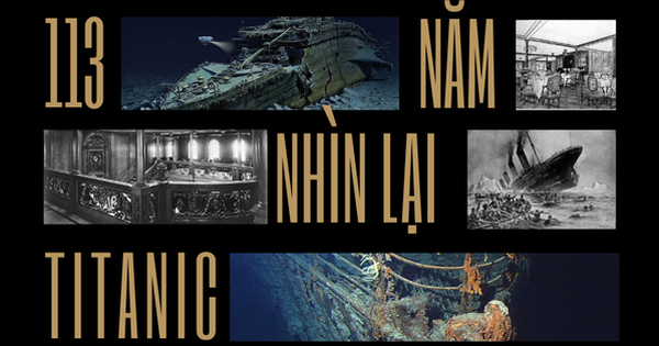 113 năm nhìn lại vụ đắm tàu Titanic: Thảm họa hàng hải kinh hoàng nhất lịch sử nhân loại và hàng nghìn thi thể vĩnh viễn chìm sâu avatar1744623054972 1744623055434580218872 1 0 315 600 crop 1744623069655181865824png