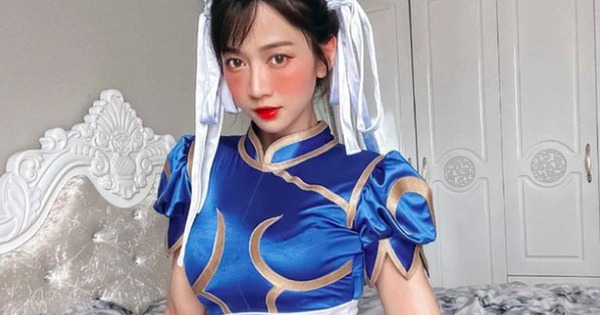 Từng sở hữu những màn cosplay game khiến fan nam điêu đứng, hot girl giờ đây chinh phục phim giờ vàng avatar1744640512850 1744640513763896752871 0 0 313 600 crop 17446406042081302764656jpg