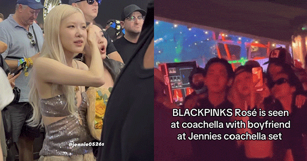 Hot: 2 triệu người xem Rosé (BLACKPINK) và "bạn trai" công khai thân mật sát rạt tại Coachella? avatar1744732227406 17447322281601238517509 23 0 337 600 crop 17447323174191812559677gifpng