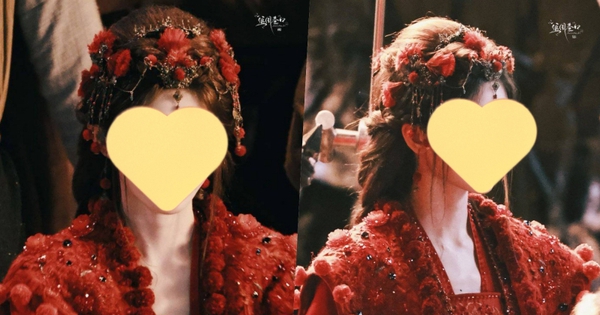 "Tân nương dị vực" đẹp phong thần ở phim mới: Nhan sắc động lòng người, nói visual top đầu Trung Quốc cấm có sai avatar1744732635103 174473263539475673965 0 0 419 800 crop 17447327030222058803807jpg