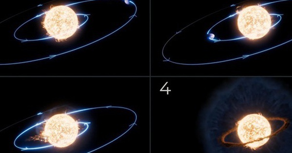 Một hành tinh vừa bị nuốt trước mắt người Trái Đất avatar1744785051150 17447850513861762599615 0 63 315 567 crop 1744785066604913743408jpg 1