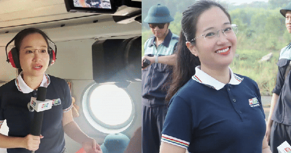 Ai là MC duy nhất của HTV tác nghiệp trên trực thăng của không quân Việt Nam? avatar1744850190991 174485019149613504992png