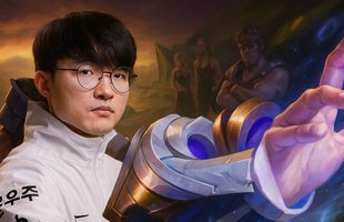 Oner hé lộ thông tin skin CKTG 2024, Faker sẽ lại đánh dấu cột mốc lịch sử avatar1744884291279 17448842920392079608727png