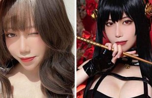 Khi nàng coser Việt Nam hóa thân thành loạt mỹ nhân anime nóng bỏng avatar1744951026927 17449510271401113817686jpg