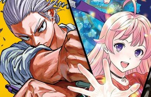 Top 25 manga Shonen Jump hay nhất thập niên 2020 do fan xếp hạng avatar1744954679985 1744954680237962961058jpg