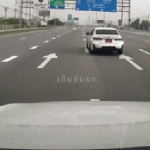 Xích mích ở trạm thu phí, tài xế BMW đuổi theo xe bán tải, camera ghi lại màn trả thù đáng sợ avatar1744954957649 1744954958053227910318gifpng