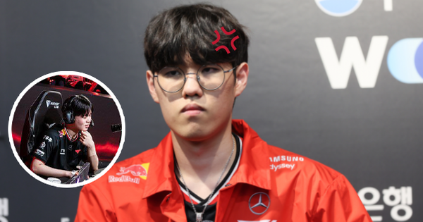 Nghi vấn Smash "bật" đàn anh ngay trong trận khiến cộng đồng T1 tranh cãi avatar1745025104081 17450251055841465518542 0 5 312 600 crop 174502521912828193222png