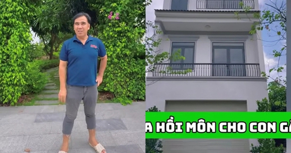 MC Quyền Linh mua biệt thự sân vườn vài trăm mét vuông ở TP.HCM làm của hồi môn cho con gái avatar1745044542615 17450445431211512100936 0 0 314 600 crop 174504457669453771817jpg