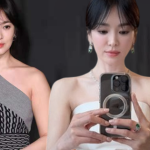 Từng sở hữu "nhược điểm" này trên cơ thể nhưng không ngờ ờ tuổi ngoài 40 Song Hye Kyo lại khắc phục được avatar1745046971445 1745046972512234057980 0 0 314 600 crop 17450470469021578880871png