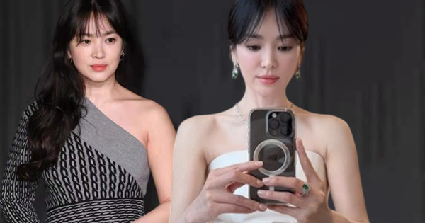 Từng sở hữu "nhược điểm" này trên cơ thể nhưng không ngờ ờ tuổi ngoài 40 Song Hye Kyo lại khắc phục được avatar1745046971445 1745046972512234057980 0 0 314 600 crop 17450470469021578880871png