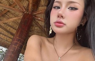 Hậu trùng tu nhan sắc, Xuân Ca tự tin, thường xuyên khoe vóc dáng gợi cảm avatar1745054579280 1745054580561560677641jpeg