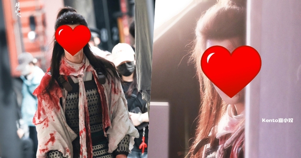 Tướng quân đẹp đến độ "gây mê thị giác": Nhan sắc phong thần ở phim mới, tả tơi vẫn khiến chị em đổ rầm rầm avatar1745074880915 1745074881803198194295 0 0 419 800 crop 17450768854481631814462jpg