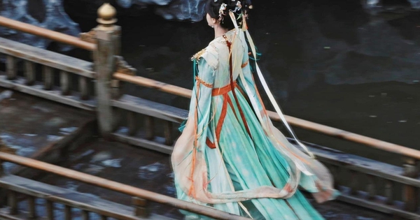 Phim Trung Quốc gây sốc vì dàn cast đẹp chấn động từ diễn viên tới outfit: Nhan sắc lung linh ngắm đã con mắt avatar1745108517953 17451085183851592671943jpg