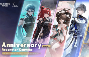 Ăn mừng 1 năm ra mắt với phần thưởng quá “bèo”? Wuthering Waves nhận “mưa chỉ trích” với quyết định táo bạo avatar1745140861527 17451408653972103184134 0 0 404 647 crop 1745140894057357594188png