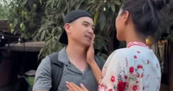 Hoa hậu Việt lỡ làm 1 hành động lộ rõ bụng lùm lùm giữa nghi vấn đang mang thai avatar1745141066017 17451410663411715567045png