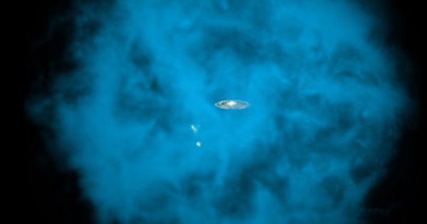 Vật chất "mất tích" của vũ trụ đã được tìm thấy avatar1745206756272 1745206756793253404422 0 31 315 535 crop 17452067784001209407075jpg 1