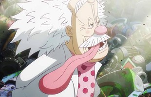 One Piece: Arc Elbaf nêu bật hậu quả tàn khốc bởi thông điệp của Vegapunk avatar1745218446271 17452184470842050620353jpg