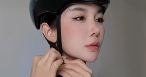 Lên đồ tập xe đạp, hot girl thu hút cả triệu view với vóc dáng “mượt” đến khó tin avatar1745249077446 1745249077954734615745 0 12 315 516 crop 17452491051921992703880png