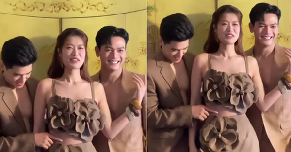 Sao nam Vbiz bị camera tóm cận hành động nhạy cảm với Hoa hậu Thiên Ân avatar1745281364092 17452813645121088670567 0 0 314 600 crop 174528144704442376725png