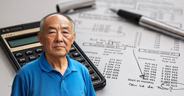 Người đàn ông “nghỉ hưu sớm” ở tuổi 42, 8 năm sau bị phạt 1.4 tỷ đồng: "1 chi tiết trên CCCD tố cáo anh" avatar1745309994885 1745309995148873618607jpg