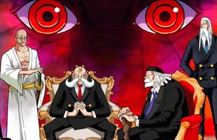 One Piece: Nhân vật phản diện chính thực sự của arc Elbaf là ai? avatar1745314278355 17453142787671272092063jpg