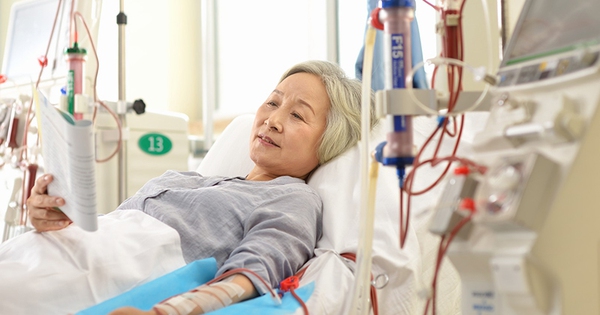 Được yêu cầu chuyển khoản riêng 130 triệu đồng để "lọc máu, trường sinh" cho mẹ, người phụ nữ sinh nghi, bệnh viện thông báo: Anh ta không phải người của viện avatar1745319475189 17453194758661420701102jpg