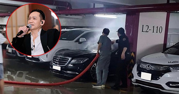 Vụ ô tô 5 tỷ đồng của ca sĩ Duy Mạnh bốc cháy, bên bán nói do chuột: Mercedes Việt Nam lên tiếng avatar1745338761261 1745338761760644209206 12 0 358 660 crop 17453387920782012593722jpg