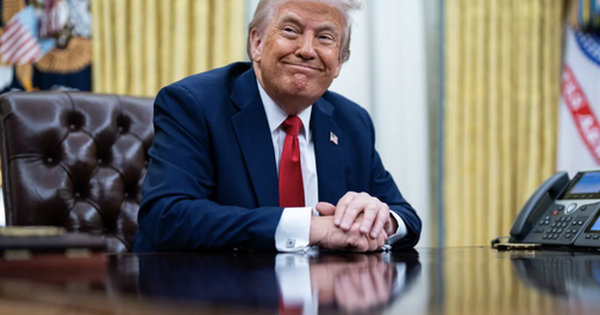 Tổng thống Donald Trump bất ngờ muốn "giảm thuế đáng kể" cho Trung Quốc avatar1745375802096 1745375802358119817197 0 35 315 539 crop 1745375824641642045627png