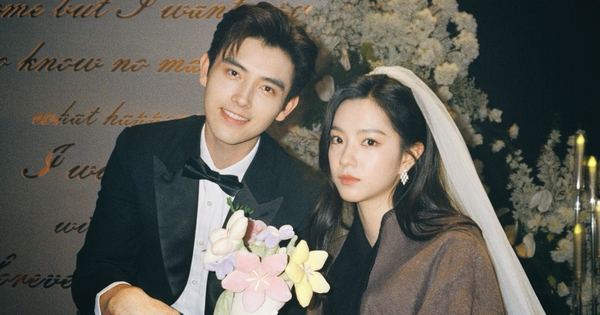 Đám cưới đang viral khắp Trung Quốc: Cô dâu đẹp tới mức không thể tin nổi, chú rể là thiếu gia giàu nức tiếng avatar1745377956147 17453779568941725927294 0 0 829 1584 crop 17453780080591691879913jpg