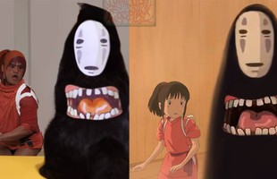 Thánh cosplay trổ tài hóa trang thành các nhân vật Ghibli phiên bản độc nhất vô nhị avatar1745383052922 17453830534111540671068jpg