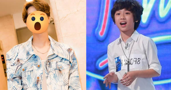 Hot boy Vietnam Idol Kids tái xuất lạ lẫm sau gần 10 năm, tại sao lại chọn NSX Anh trai chông gai? avatar1745389902690 17453899031581840053247 0 0 560 1070 crop 1745390088587705986699png