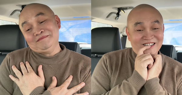 1 triệu lượt xem clip 18s Xuân Hinh diễn 1 vai không lời: Chỉ cười và nháy mắt nhưng được ví như nam thần avatar1745397346653 17453973469821801368824 151 0 582 824 crop 1745397547344571977560png