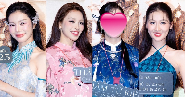 Thảm đỏ hot nhất hôm nay: Tiểu Vy - Nam Anh đọ sắc “khét lẹt”, 1 mỹ nhân gây sốc vì nhan sắc hậu giảm 20kg avatar1745415817438 1745415819050678042688 0 0 503 960 crop 17454158539141959035848jpg