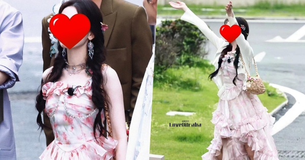 "Nàng tiên hoa" đẹp chấn động địa cầu: Nhan sắc vô địch Trung Quốc, visual không có thực ở nhân gian avatar1745428080245 1745428080424325356672 0 0 419 800 crop 1745428149719181724356jpg