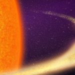 Một hành tinh tan chảy giữa trời, để lại vệt lửa 9 triệu km avatar1745469095246 1745469095517632003710 0 73 315 577 crop 17454691794071019712806jpg