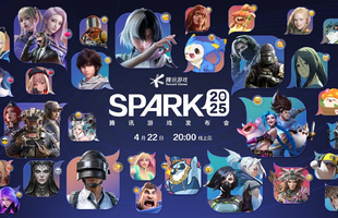 Tất tần tật về các dự án game đỉnh cao của Tencent tại SPARK 2025 - game thủ chuẩn bị “bội thực” trước hàng loạt siêu phẩm mới avatar1745469369090 17454693696791939696234png