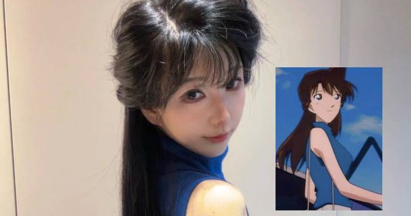 Mỹ nữ cosplay Ran Mori trong Conan như xé truyện bước ra đời thực avatar1745487271813 1745487272250594890310 59 0 457 761 crop 1745487441652981014523jpg