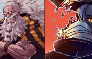 One Piece chương 1147: Scopper Gaban đấu với Hiệp sĩ Thánh avatar1745487654116 17454876542821001776033jpg