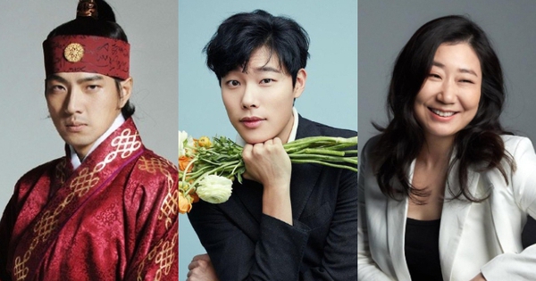 Nóng: Ryu Jun Yeol, tài tử Truyền Thuyết Jumong cùng cả dàn sao sắp "ra đường"! avatar1745499993673 17454999939891076223555 3 0 355 672 crop 17455000548271574615351jpg