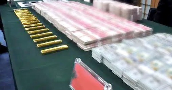 Kiểm tra nhà người phụ nữ 57 tuổi, phát hiện hơn 35 tỷ đồng tiền mặt và 16 kg vàng avatar1745540283214 17455402834761636387116jpg