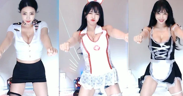 Nữ streamer gợi cảm ngồi "sương sương" tám tiếng cũng kiếm hơn 2 tỷ, chỉ nhờ một điều avatar1745547023412 1745547023656611227630 0 0 314 600 crop 1745547113161239129972png