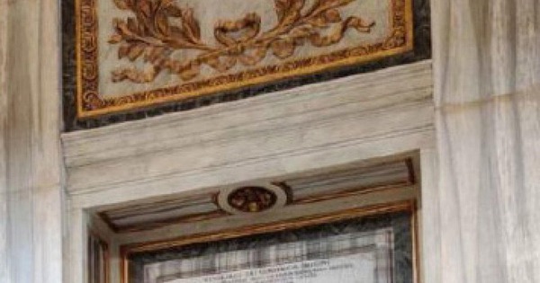 Mộ phần đặc biệt nơi Giáo hoàng Francis an nghỉ avatar1745551739013 1745551739570940224978jpg