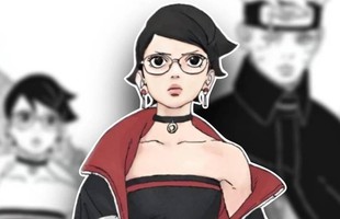 Uchiha Sarada trở thành nhân vật mạnh nhất thế hệ mới trong Boruto: Two Blue Vortex avatar1745556758446 17455567586581466988809jpg