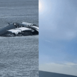 Clip toàn cảnh quay lại khoảnh khắc máy bay Thái Lan rơi thẳng xuống biển khiến tất cả thiệt mạng avatar1745559378338 1745559378893295651083 69 0 572 960 crop 1745559391761421448927gifpng