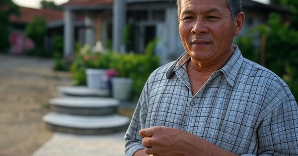 Người đàn ông nhận thừa kế ngôi nhà 3 tỷ VNĐ nhưng nhất quyết không ở, đi hơn 500km để gặp cảnh sát avatar1745567284869 17455672853171492239171jpg