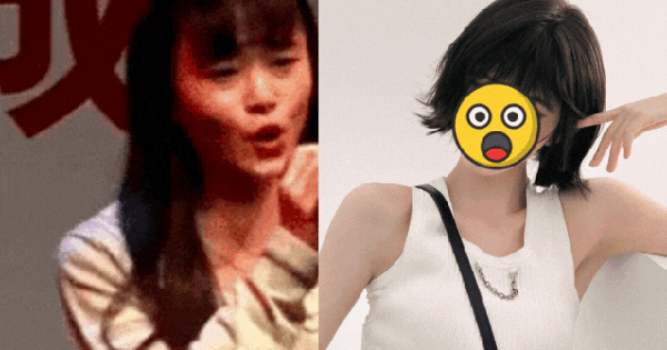 Giật mình với ảnh quá khứ của mỹ nhân "4.000 năm có 1", nghi thẩm mỹ toàn bộ gương mặt để hóa thiên nga avatar1745584149779 1745584150052976528603 0 0 335 640 crop 1745584199077187657321gifpng