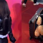 Mỹ nhân Hàn gây sốc vì chui ra từ vali ở thảm đỏ phim Việt, tưởng “đủ wow” ai ngờ quá ê chề avatar1745642912642 17456429202661103126558 0 0 1047 1999 crop 1745643039310313294616jpeg