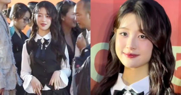 Visual mờ ảo qua cam thường của Bảo Ngọc, 5 giây bước đi khiến dân mạng nói giống sao nữ này avatar1745649997370 17456499977621002977055 0 0 628 1200 crop 17456500570462135861326jpg