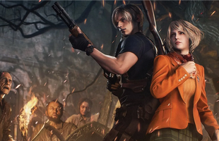 Resident Evil 4 phá kỷ lục doanh thu của Capcom, trở thành tựa game nhanh nhất của IP làm được điều này avatar1745655275380 17456552755381530050766png