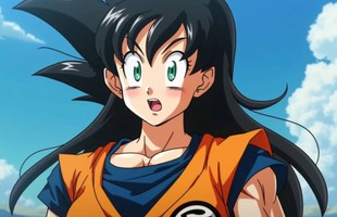 Son Goku "lột xác" thành mỹ nhân, fan Dragon Ball phản ứng như thế nào? avatar1745655393956 1745655394114195560387jpg
